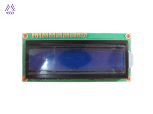 Modulo Lcd 1602 modulo Lcd a matrice di punti Cob 16x2 monocromatico Standard Display Lcd STN - Product Image 4