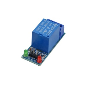 5V Low Level Trigger Ein 1-Kanal-Relaismodul-Schnittstellenplatinenabschirmung Für PIC AVR DSP ARM MCU Arduino