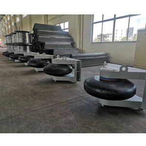 Chuyên nghiệp tùy biến Pháo Sáng phổ cao su Fender Marine Float Con lăn Fender - Product Image 3