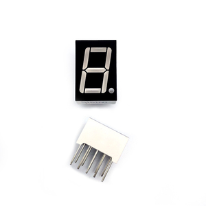 0.56 inç 1 haneli 7 Segment led ekranlar elektronik tartı ekran modülü led dijital signages - Product Image 2