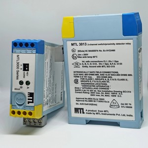 内蔵バリア付きPlc Asd143-p00デジタル出力モジュール (16チャンネル、namur互換、分離) - Product Image 2