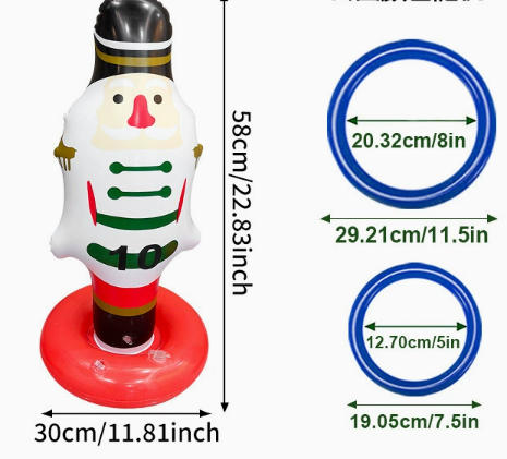 blanc + 2 cercles