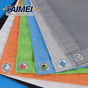 PVC Coated Grey Xây Dựng <span class=keywords><strong>Net</strong></span> Cho Xây Dựng An Toàn Lưới Tấm Giàn Giáo Lưới - Product Image 6