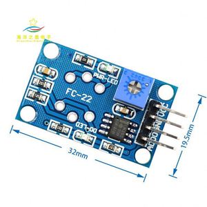 MQ Serie 9 Gas Sensor Module Kit MQ-2 ~ MQ-135 für verschiedene Anwendungen - Product Image 2