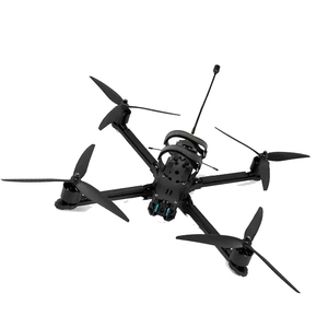 Lion công suất cao 10 inch Racing <span class=keywords><strong>FPV</strong></span> drone camera tăng cường tầm nhìn ban đêm nhiệt hình ảnh thời gian bay dài tải trọng nặng - Product Image 1
