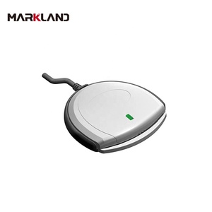 IDENTIV SCM ไมโครระบบ SCR3310v2.0 USB ทั่วไปเข้าถึง CAC เครื่องอ่านบัตรสมาร์ท - Product Image 1