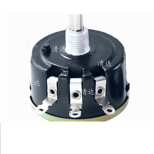 Resistencia variable de 9mm 5K 10K Potenciómetro lineal Potenciómetro de tres terminales