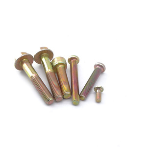 Yüksek çekme siyah paslanmaz çelik SAE J429 sınıf 5 8 bitmiş altıgen başlı kap vidalı cıvata M8 altıgen somun - Product Image 4