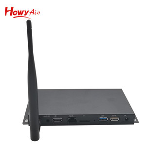 A64 1 + 8 г Android Box дешевый мини-ПК SIM RJ45 WIFI Linux Android6 мини-компьютер для промышленного управления