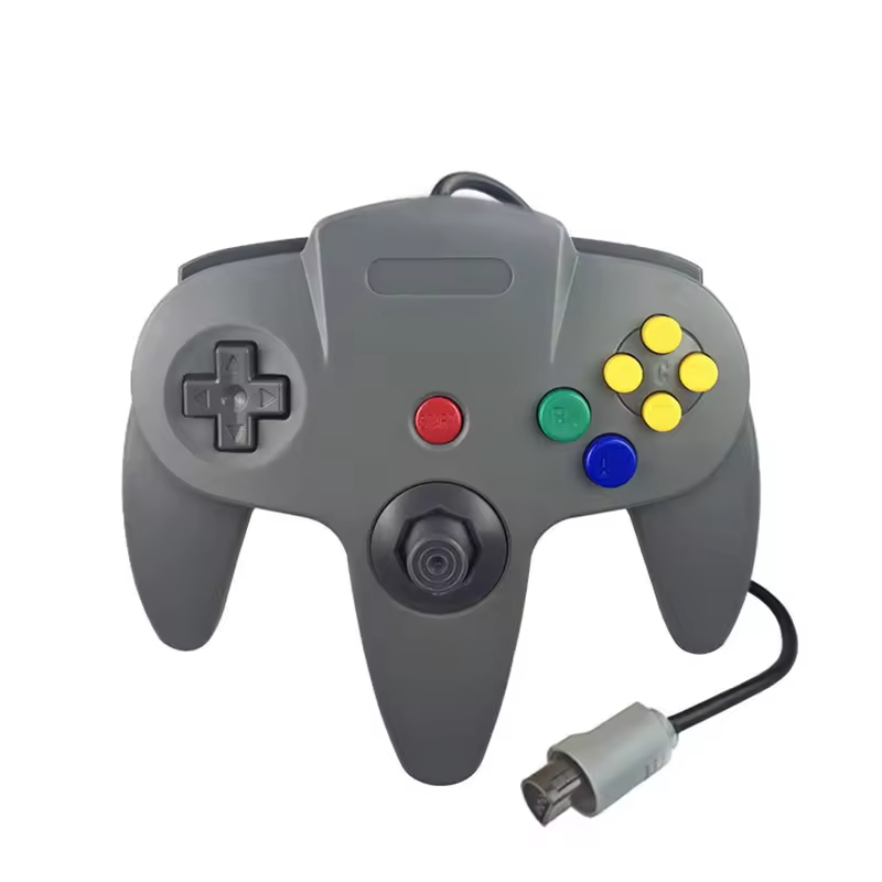 Gray console port