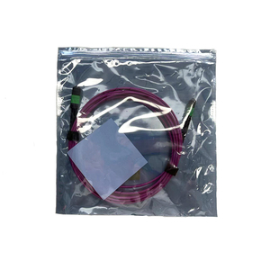 OM4 MM 16コア5M MPO/APCメスまたはオスMPO-MPO LSZH MTP MPO/UPC 100GケーブルマルチモードMPOトランクケーブルパッチコード - Product Image 5