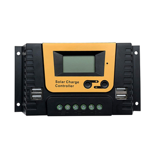 <strong>PWM</strong> Solar <strong>Charge</strong> <strong>Controller</strong> VT Series 12V/24V/36V/48V Support Bluetooth Communication(built in Optional) 30a - Product Image 1