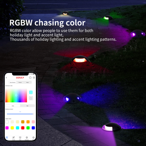 gouly Factory Direct Inground Lighting Outdoor 24v 3w 6w <strong>9w</strong> <strong>Ip67</strong> Waterproof Durable Underground <strong>Led</strong> Light - Product Image 4
