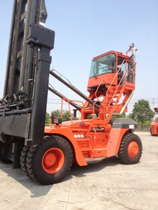 HELI 25Ton Reach Stacker y pieza de repuesto Nuevo manipulador de contenedores vacíos 2017/DZ - Product Image 6