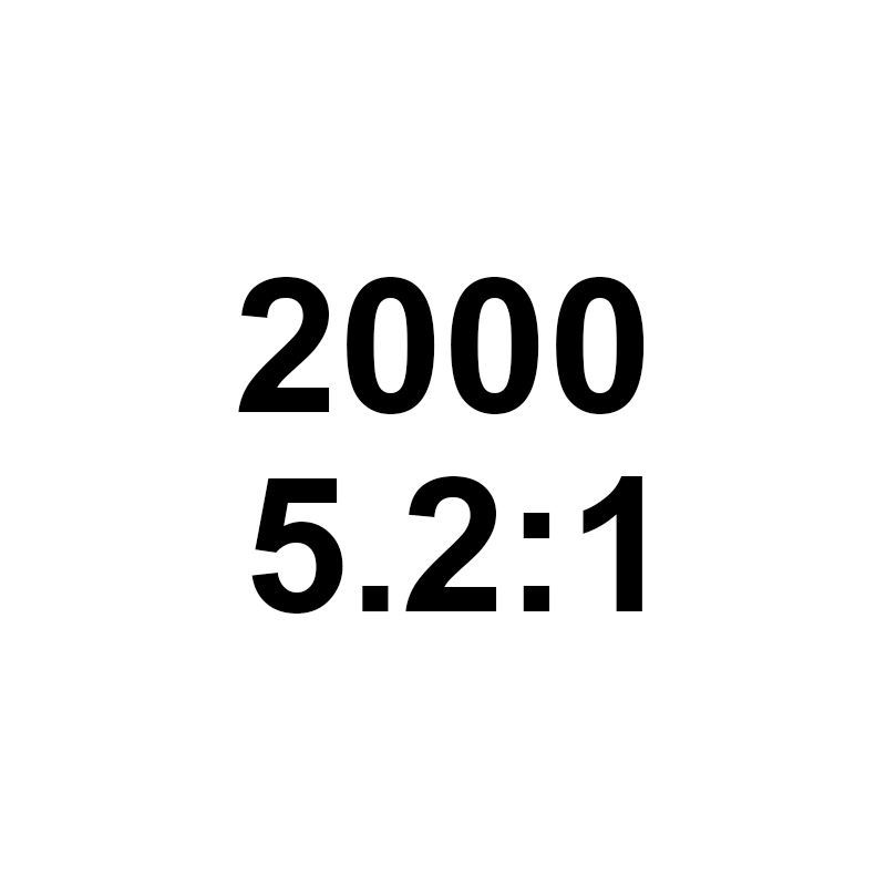 2000