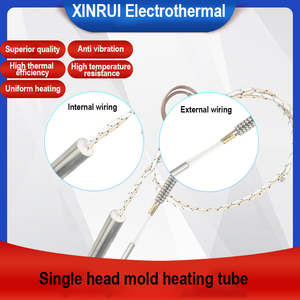 XMDR High Power Heating Rod Injection Molding Sealing Machine High Temperature <strong>Dry</strong> Burning Electric Tubular Cartridge <strong>Heater</strong> - Product Image 4
