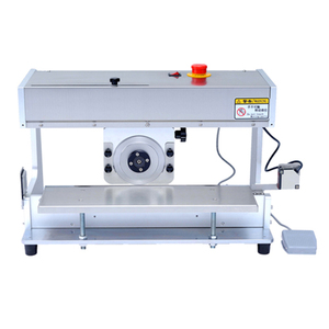 Professionally Designed Hand Push Manual PCB <strong>Cutter</strong> PCB V-cut Machine for FR4 Board - Product Image 4