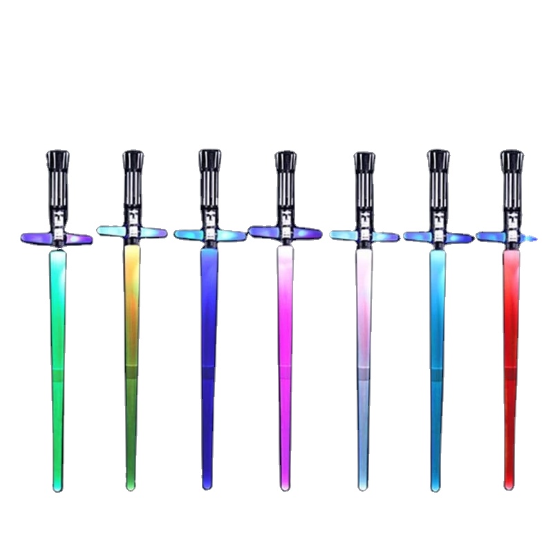 ดาบคอสเพลย์2025ของเล่นอนาคินสกายวอล์คเกอร์ไลท์เซเบอร์มีไฟ LED กะพริบเป็นของขวัญเด็กผู้ชาย lightsaber - Product Image 3