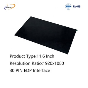 Módulo LCD TFT TN 11,6*1920 de 1080 pulgadas, pantalla de salpicadero automática, interfaz Richarmony para coche, LCD EDP de alta resolución para coche 1080p - Product Image 4