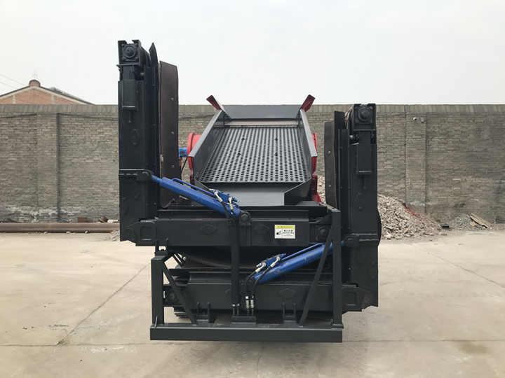 Upsen Uyk221 Mobile Screener Price Mobile Screening Unit