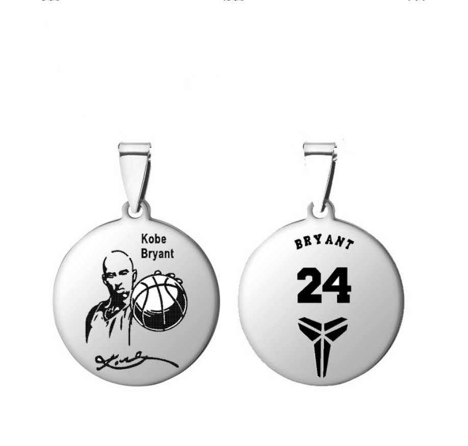 Kobe (pendentif arrondi)