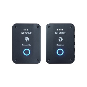 M-VAVE WP-9 2.4G Wireless In-Ear Monitor del sistema di auricolari tipo di ponte di trasmissione strumenti a corda accessori - Product Image 2