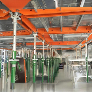 Büyük ölçekli inşaat ve temel iş sıcak satış için sıcak daldırma galvanizli beton formları - Product Image 2