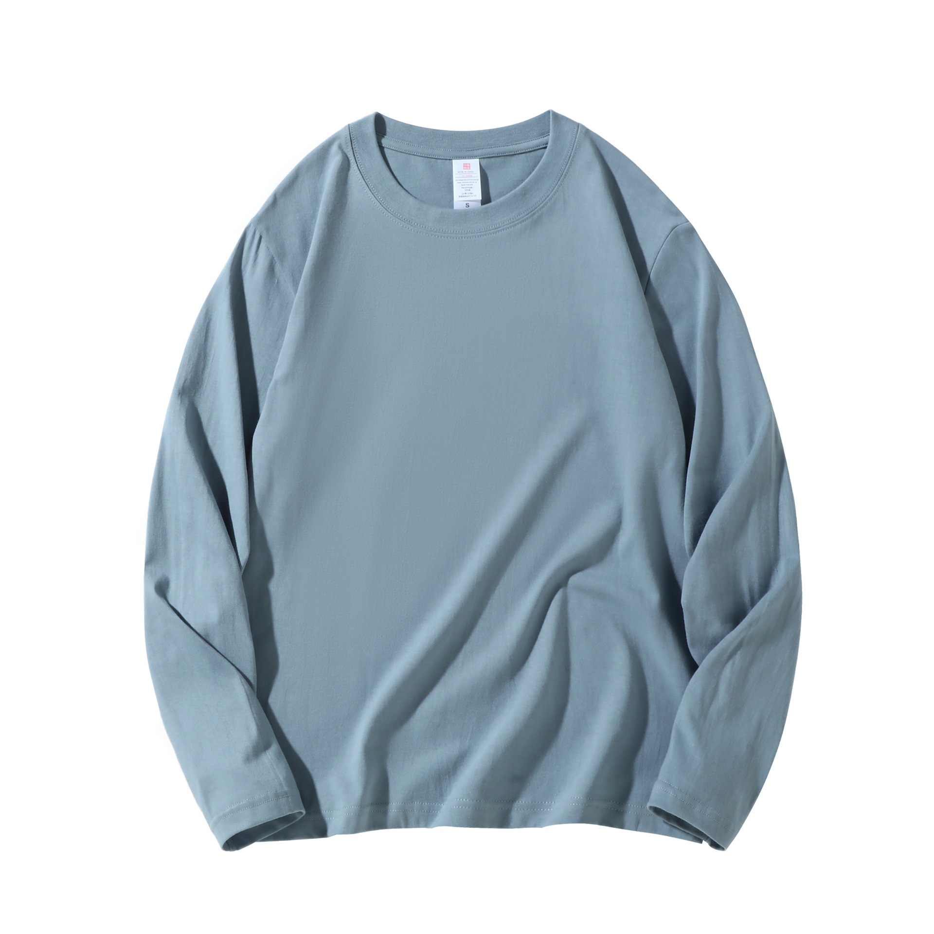 Blu foschia