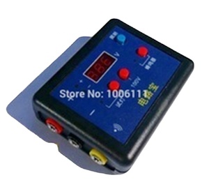 Kfz-Fahrzeugleistungstester-Werkzeug 12V 24V Multifunktions-Wartungs multimeter für automatische Stromkreise - Product Image 1