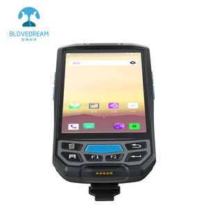 Hand-held Terminal PDA <strong>Android</strong> Inventory Machine, Robot Palm Two-dimensional <strong>bar</strong> <strong>Code</strong> <strong>Scanner</strong> - Product Image 3