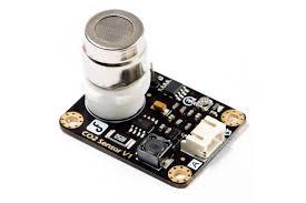 Módulo Sensor de gas ozono ZE14 O3, detección de concentración de 0-100 ppm para gabinetes de desinfección - Product Image 4