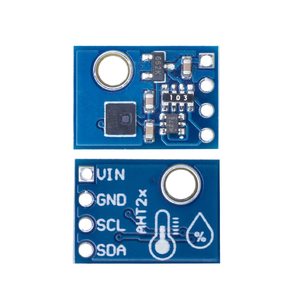 AHT21 I2C高精度デジタル温度湿度センサーモジュールキット - Product Image 2