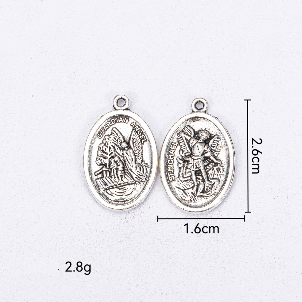 ALP9210 argent antique