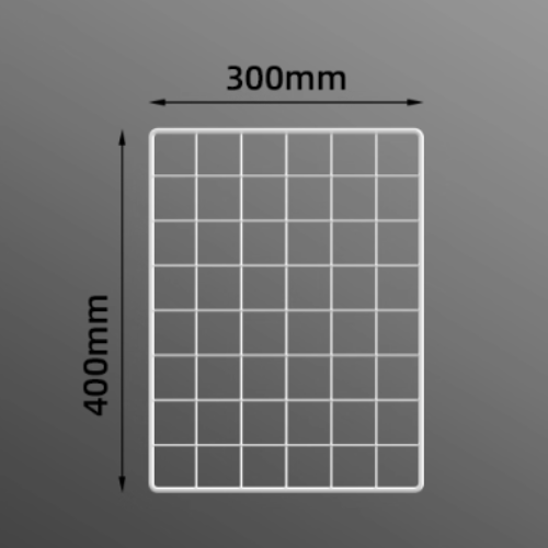 Blanco 40*30cm