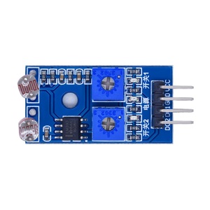 感光性抵抗器2チャンネル光センサーモジュール - Product Image 5