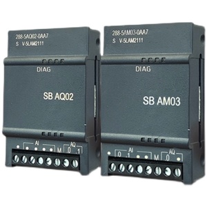 Inteligente 200 Compatível PLC 485 Controle Industrial Extensão Módulo com Comunicação Signal Board