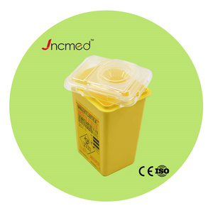 1L sharp контейнер одноразовый медицинский контейнер безопасности - Product Image 1