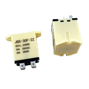 JQX-30F 30A 12V 24V 220VAC8ピン電気保護パワーリレー - Product Image 3