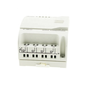 YUMO PLC AF-10MT-E2 DC12/24V 6 Points DC Digital <strong>Input</strong> 4 Points NPN Transistor <strong>Output</strong> <strong>Programmable</strong> Logic Controller PLC - Product Image 2