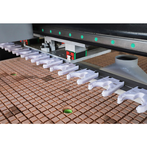 Linear Atc Cnc Router 1325 Cnc 3 Axis Wood Carving Router Maquinaria de carpintería para muebles - Product Image 4