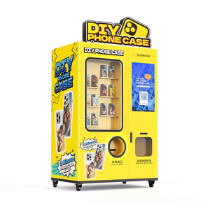 Joymonki New DIY in điện thoại di động trường hợp máy bán hàng tự động nhiều tùy chọn thanh toán bao gồm thẻ tín dụng hỗ trợ trực tuyến 24 giờ - Product Image 3