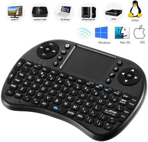Mini teclado inalámbrico I8