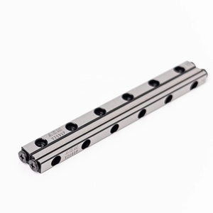 Guía lineal de acero de alta precisión para amoladora de herramientas CNC Nueva condición con rodamiento de bloque de rodillos cruzados Riel lineal - Product Image 4