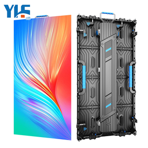 Bendable và linh hoạt cho thuê LED cho thuê màn hình không thấm nước ngoài trời video tường Bảng điều chỉnh bảng kỹ thuật số biển cho Nhà thờ sân khấu - Product Image 4