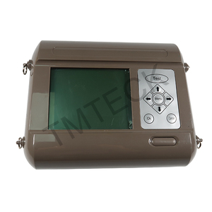 Conector de transmisión de señal compuesta, pantalla de procesamiento, dispositivo de medición de espesor de hormigón, capa de recubrimiento de calibre - Product Image 2