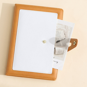 Cuaderno A5 Ins, Bloc de notas de Trabajo de Alto aspecto, cuaderno de estudio para estudiantes universitarios, cuaderno grueso, logotipo personalizado - Product Image 4