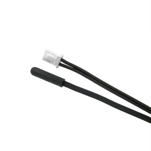 Moisture resistant refrigerator <strong>sensor</strong> TPE thermistor <strong>sensors</strong> 10k 100k 3435 3950 1% <strong>ntc</strong> <strong>temperature</strong> <strong>sensors</strong> - Product Image 2