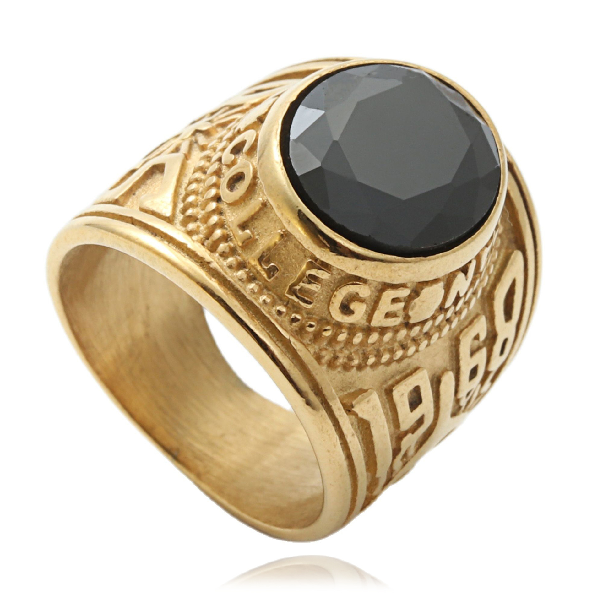 Golden Black Stone (US)