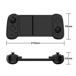 Controlador de juego inalámbrico D7, con función de estiramiento, compatible con teléfonos Android, IOS, interruptor y otras conexiones - Product Image 6