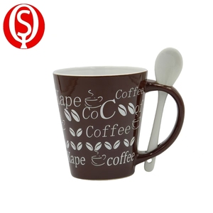 Retro tarzı lüks porselen çay bardağı su öğleden sonra çay seramik fincan Espresso ofis kahve fincanı - Product Image 3